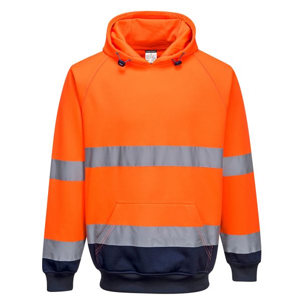 Portwest B316 Dwukolorowa bluza z kapturem
