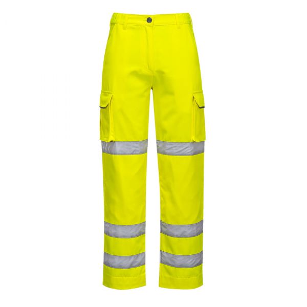 Portwest LW71 Spodnie ostrzegawcze damskie