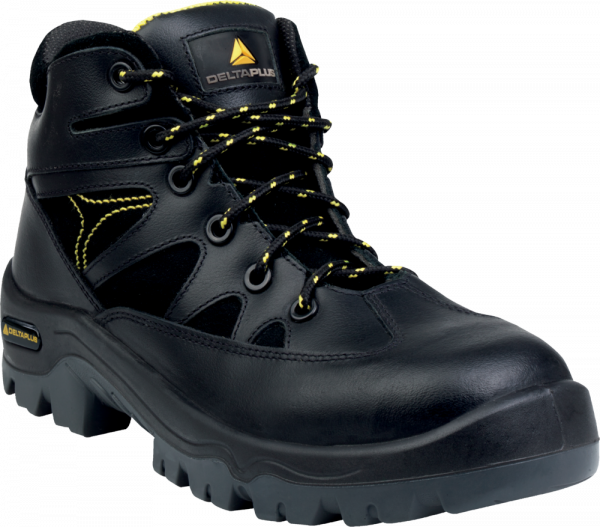 Obuwie ochronne wysokie Delta Plus OHIO3 S3 SRC