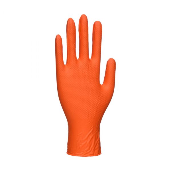 Portwest A930 Rękawice jednorazowe nitrylowe High Durability - 100 sztuk