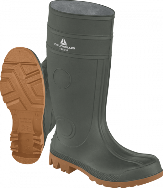 Obuwie ochronne wysokie Delta Plus FIELD S5 SRA