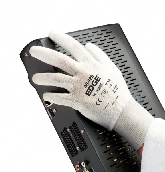Rękawice Edge® 48-125 na renapol odporność na ścieranie 