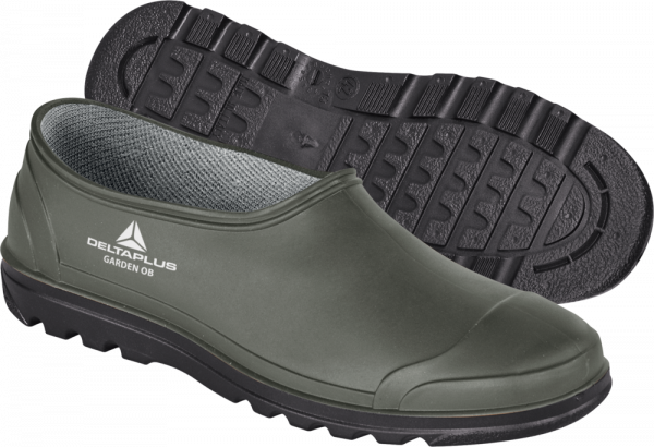 Obuwie ochronne wysokie Delta Plus GARDEN OB SRA