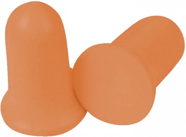 Zatyczki do uszu Delta Plus CONICPLUS200