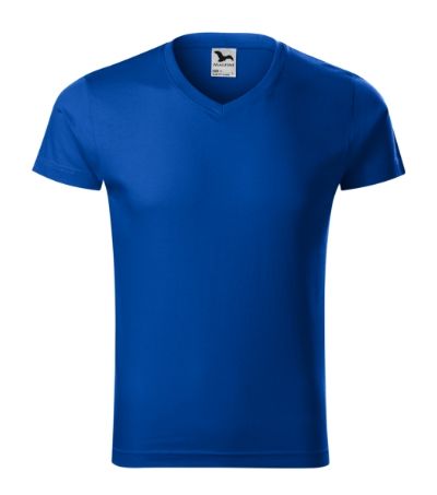 MALFINI® Slim Fit V-neck 146 - Koszulka męska