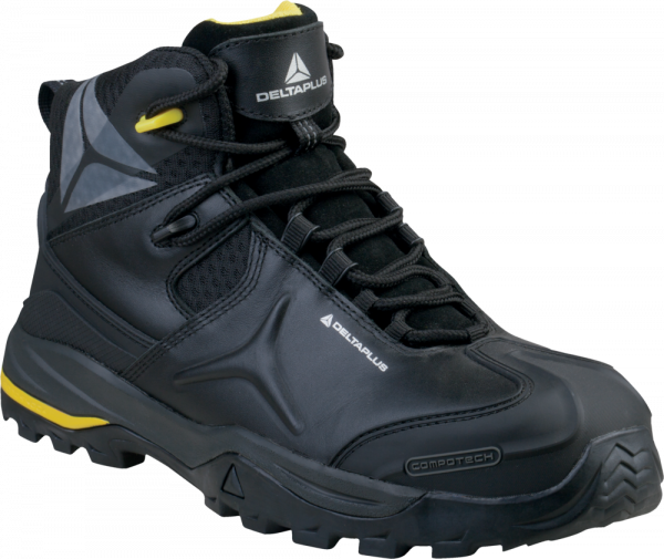 Obuwie ochronne wysokie Delta Plus TW402 S3 SRC