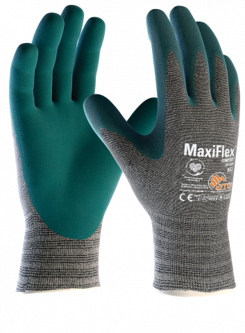 Rękawice chroniące przed zmianą temperatury MaxiFlex® Comfort™ 34-924 ATG na renapol