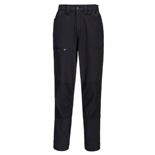 Portwest CD887 Damskie spodnie robocze ze stretchem WX2