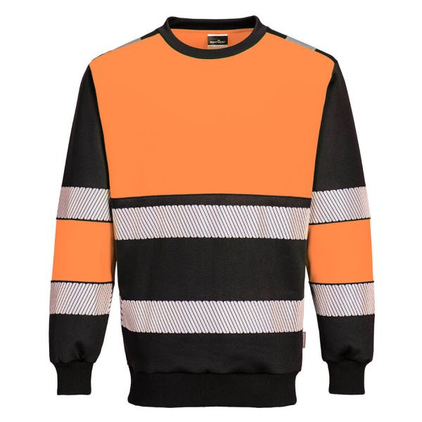 Portwest PW376 Bluza ostrzegawcza PW3 - klasa 1