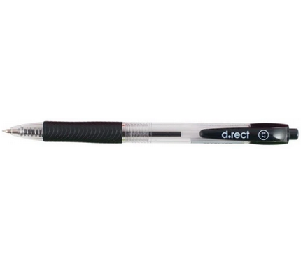 Automatyczny długopis-czarny