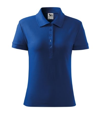 MALFINI® Cotton 213 - Koszulka polo damska