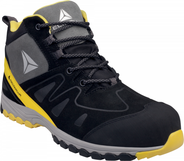 Obuwie ochronne wysokie Delta Plus MANHATTAN S3 SRC