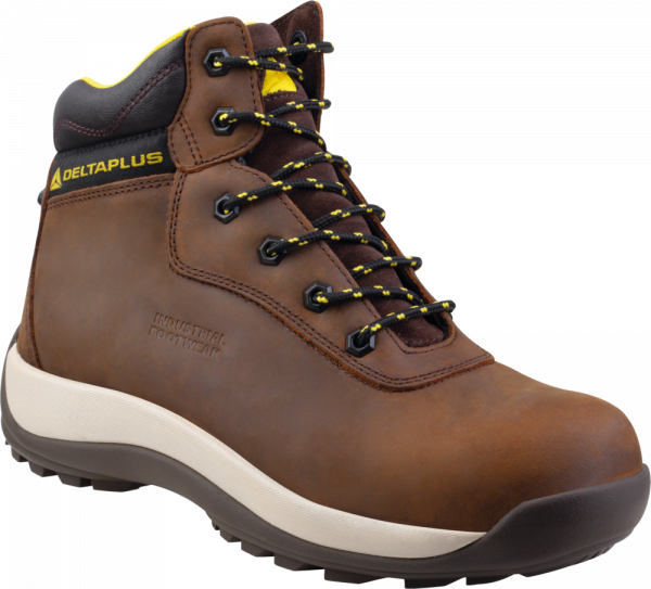 Obuwie ochronne wysokie Delta Plus SAGA S3 SRC