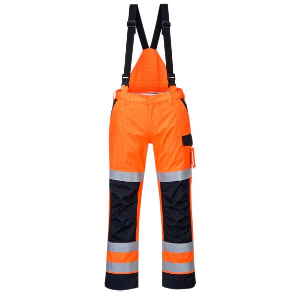 Portwest MV71 Ogrodniczki Modaflame Multi Norm Arc