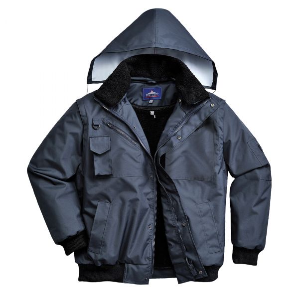 Portwest F465 Kurtka Bomber 4 w 1