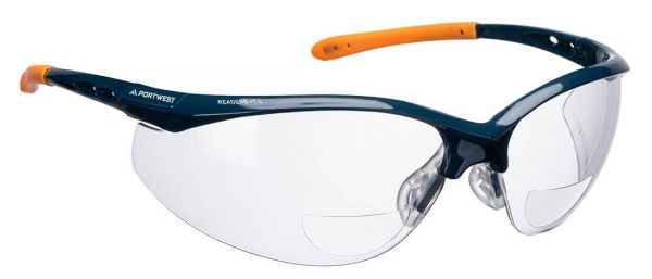 Portwest PS25 Okulary korekcyjne Safety Readers