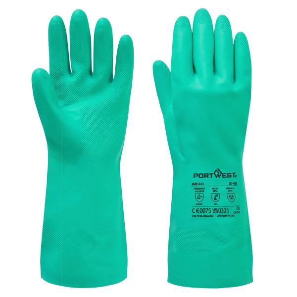 Portwest A810 Rękawica Nitrosafe chroniąca przed chemikaliami