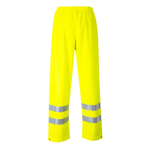 Portwest FR43 Trudnopalne spodnie ostrzegawcze Sealtex Flame