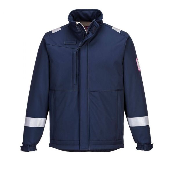 Portwest MV73 Kurtka Softshell Modaflame