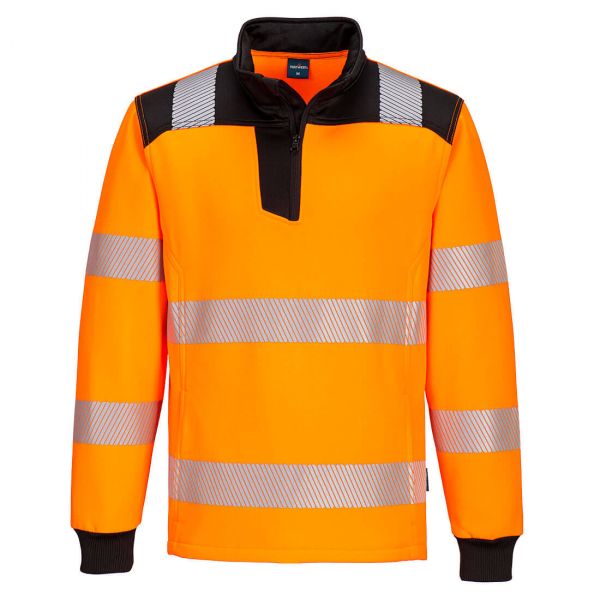 Portwest PW326 Bluza ostrzegawcza PW3 z zamkiem 1/4