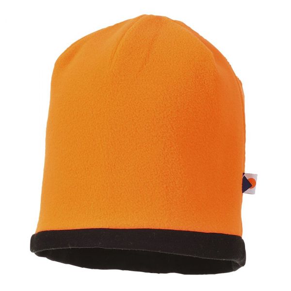 Portwest HA14 Odwracalna czapka ostrzegawcza Beanie