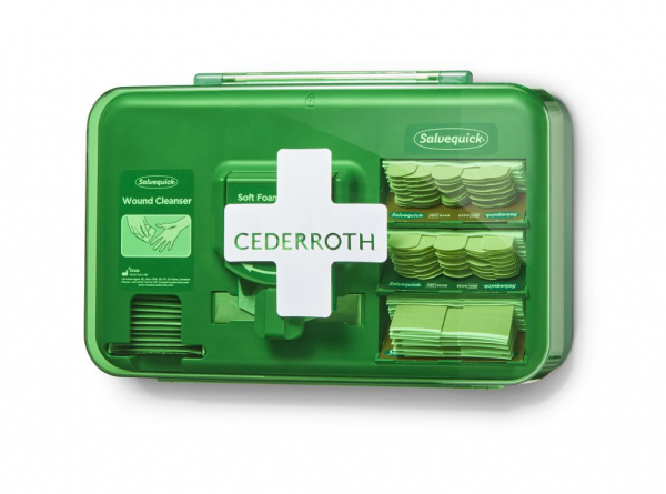 Cederroth Wound Care Dispenser - dozownik