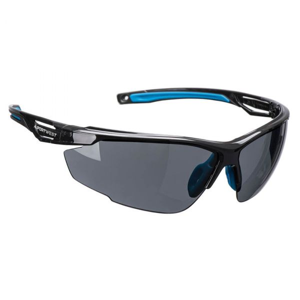Portwest PS37 Okulary ochronne Anthracite KN