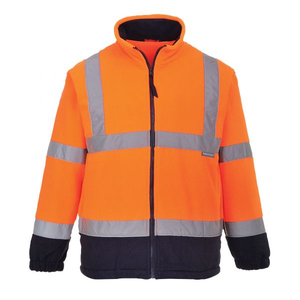 Portwest F301 Polar ostrzegawczy z kontrastem