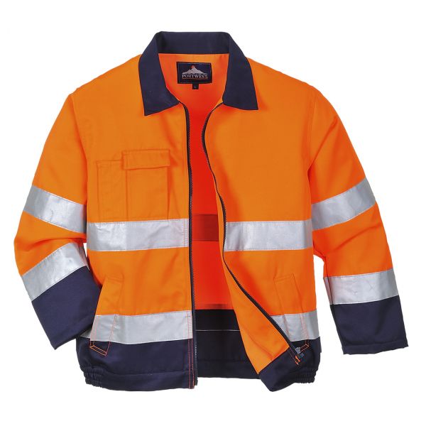 Portwest TX70 Bluza ostrzegawcza Madrid