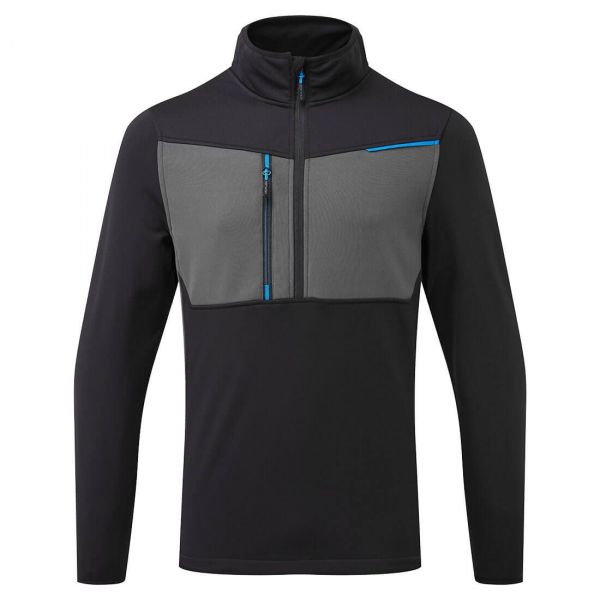 Portwest T755 Polar WX3 Half Zip Tech