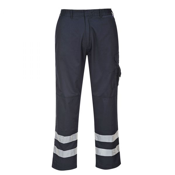 Portwest S917 Spodnie bojówki odblaskowe Iona