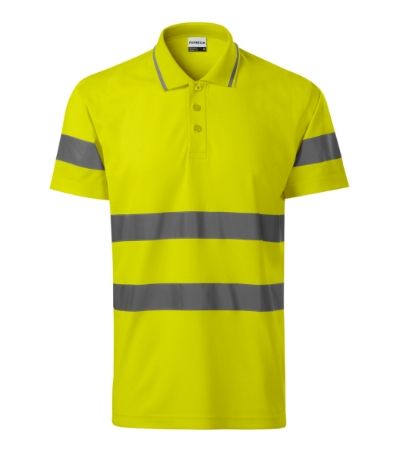 RIMECK® HV Runway 2V9 - Koszulka polo unisex