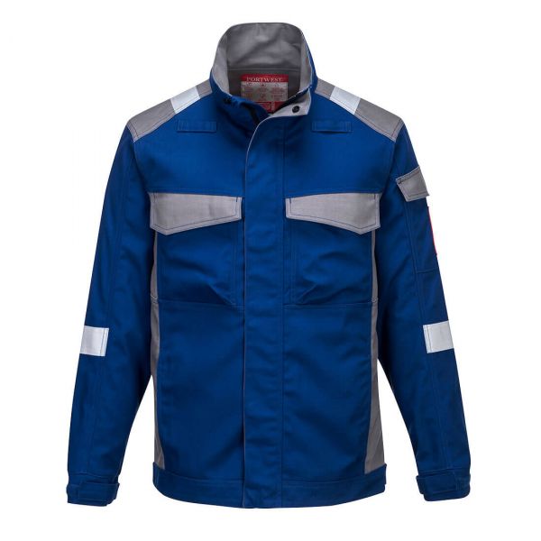 Portwest FR08 Bluza dwukolorowa Bizflame Industry
