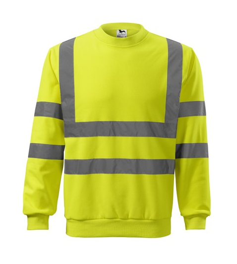 Bluza ostrzegawcza MALFINI HV ESSENTIAL 4V6