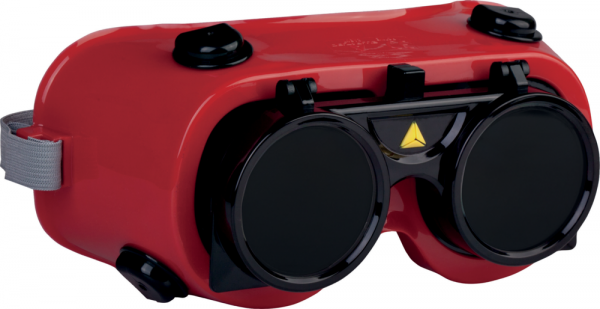 Okulary spawalnicze Delta Plus TOBA 3 T5