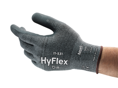 Rękawice antyprzecięciowe ANSELL HyFlex® 11-531