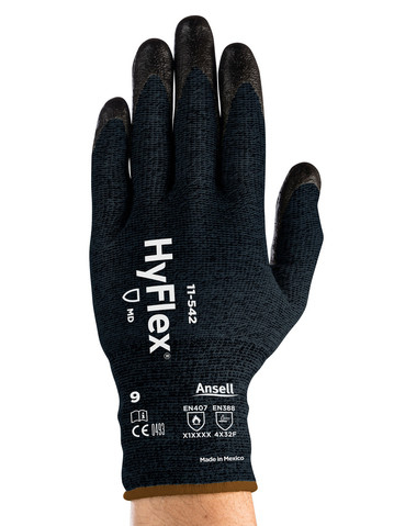 Rękawice antyprzecięciowe ANSELL HyFlex® 11-542