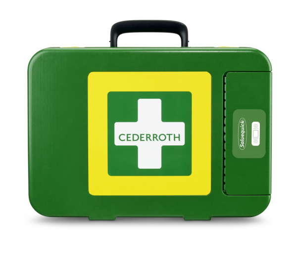 Cederroth First Aid Kit X-Large - Apteczka walizkowa