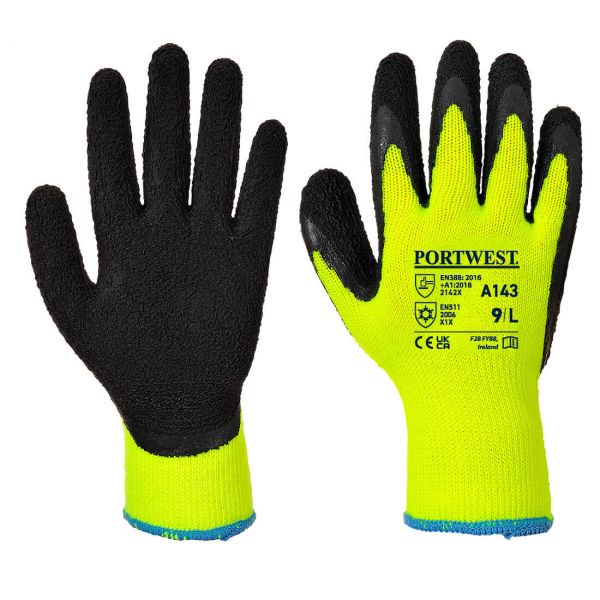 Portwest A143 Rękawica Thermal Soft Grip