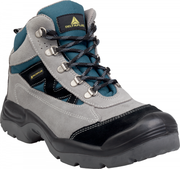 Obuwie ochronne wysokie Delta Plus CAROMB S1P SRC