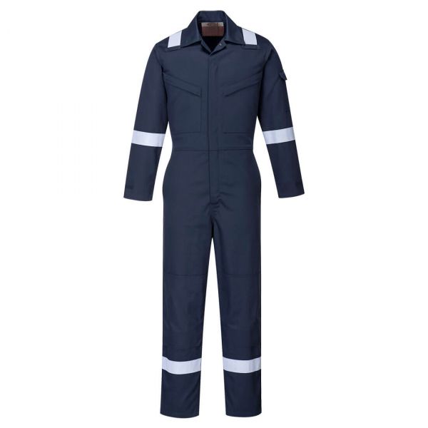 Portwest FR51 Kombinezon Bizflame Plus dla Kobiet 350g