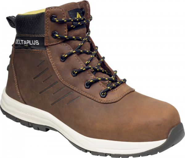 Obuwie ochronne wysokie Delta Plus SAGA2 S3S