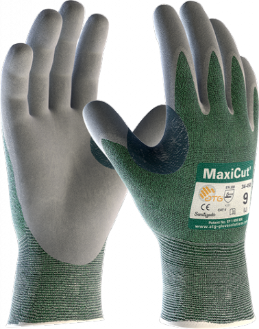 Rękawice antyprzecięciowe ATG MaxiCut® 34-450