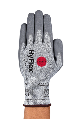 Rękawice antyprzecięciowe ANSELL HyFlex® 11-425