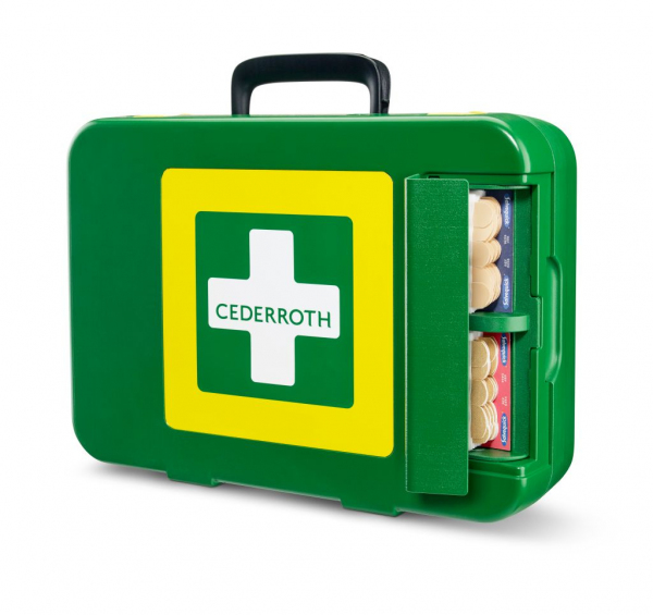 Cederroth First Aid Kit X-Large - Apteczka walizkowa